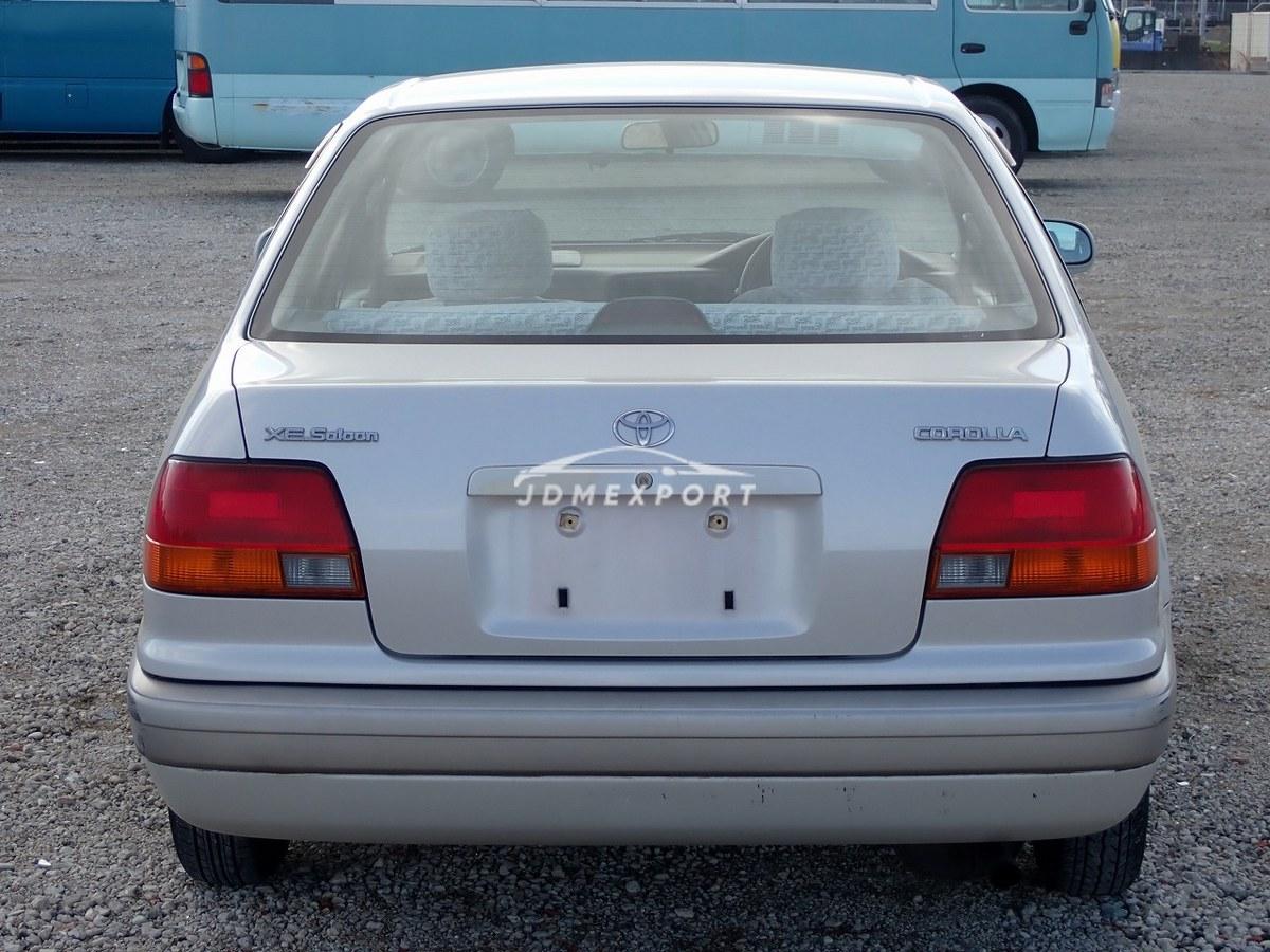 Toyota Corolla 1997 thumbnail 5