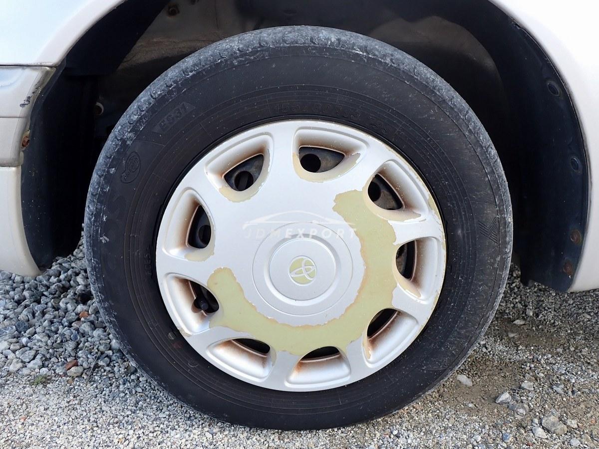 Toyota Corolla 1997 thumbnail 14
