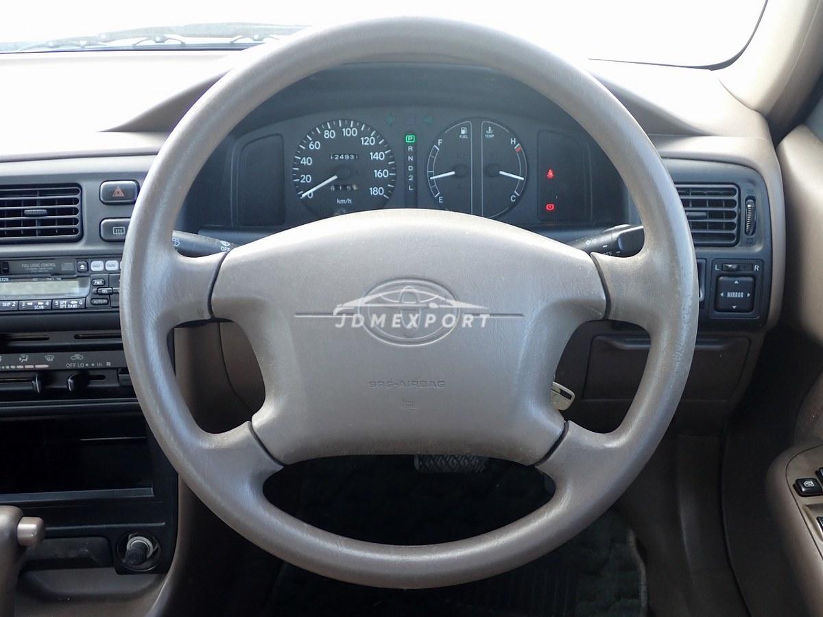 Toyota Corolla 1997 thumbnail 28