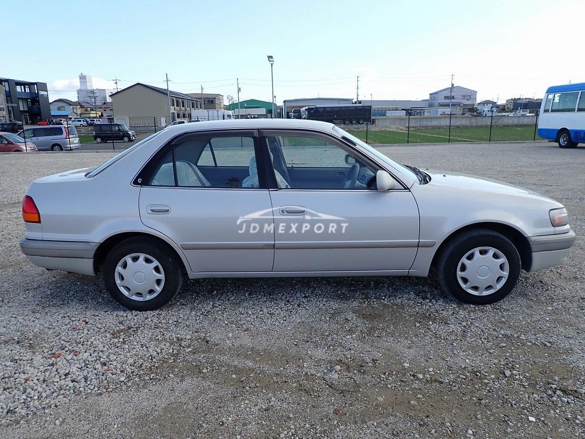 Toyota Corolla 1997 thumbnail 7