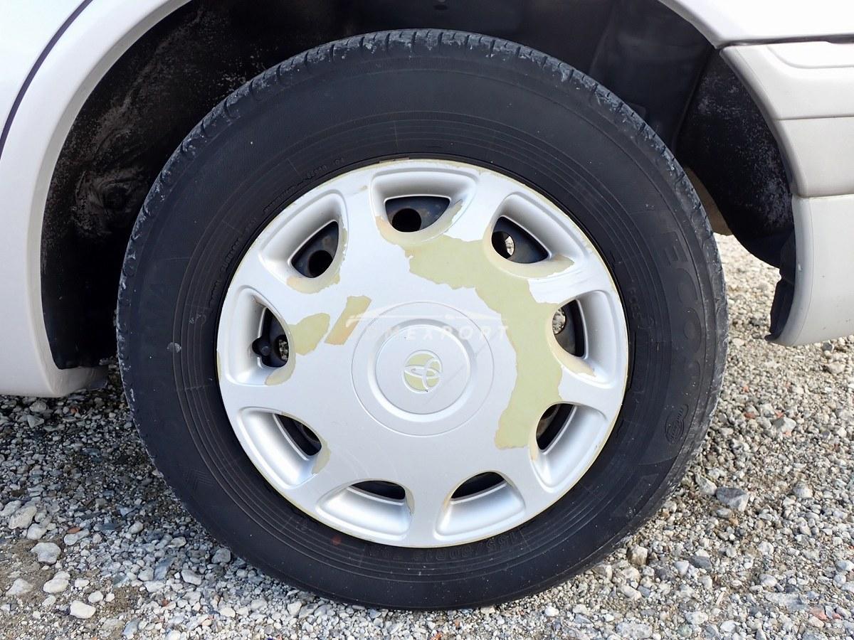 Toyota Corolla 1997 thumbnail 13