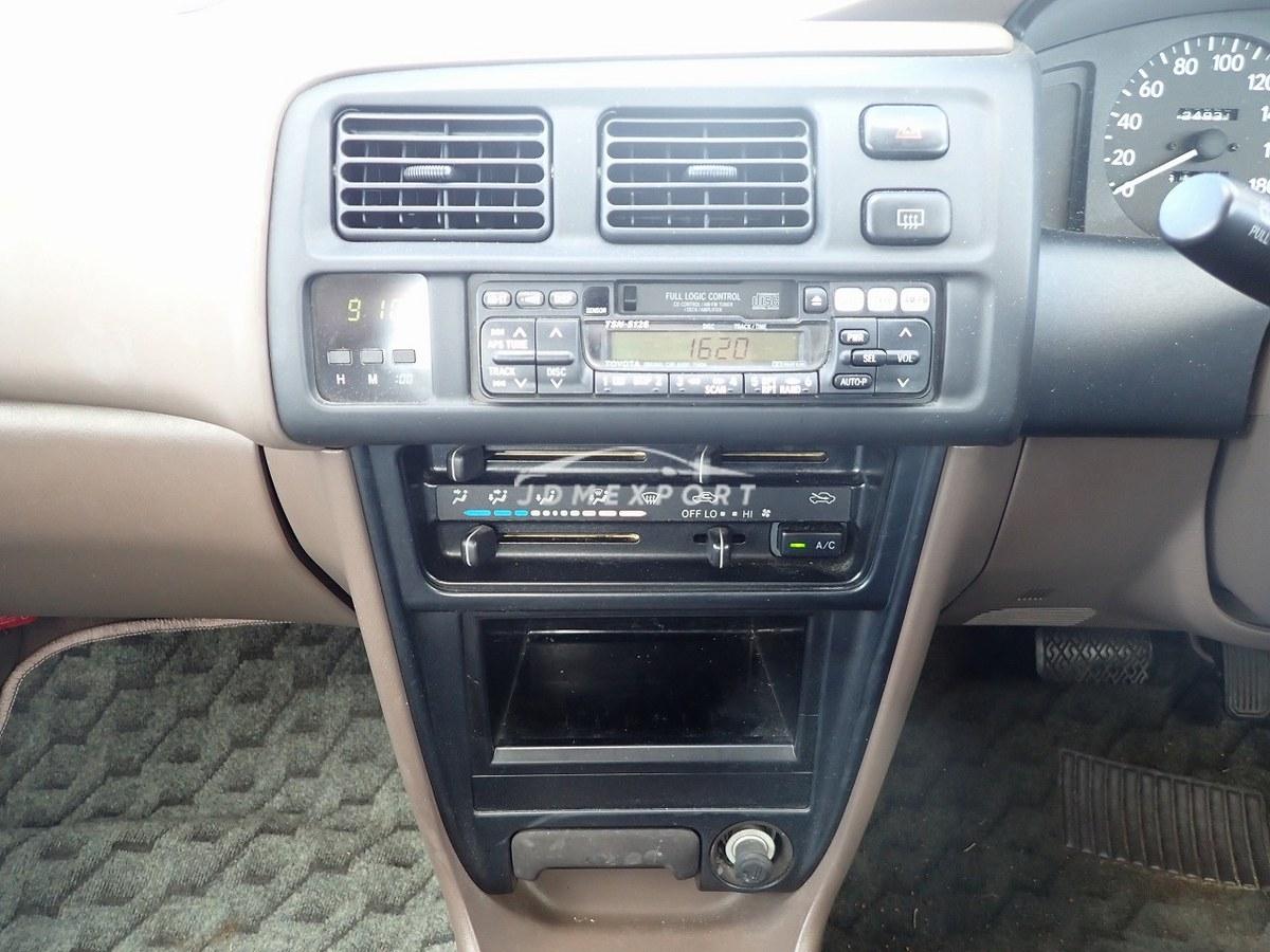 Toyota Corolla 1997 thumbnail 30