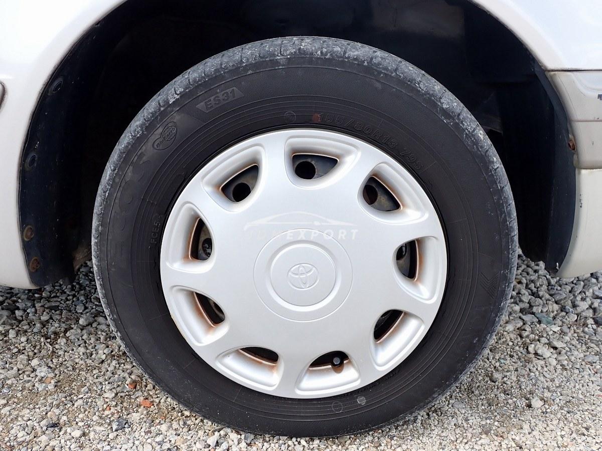 Toyota Corolla 1997 thumbnail 10