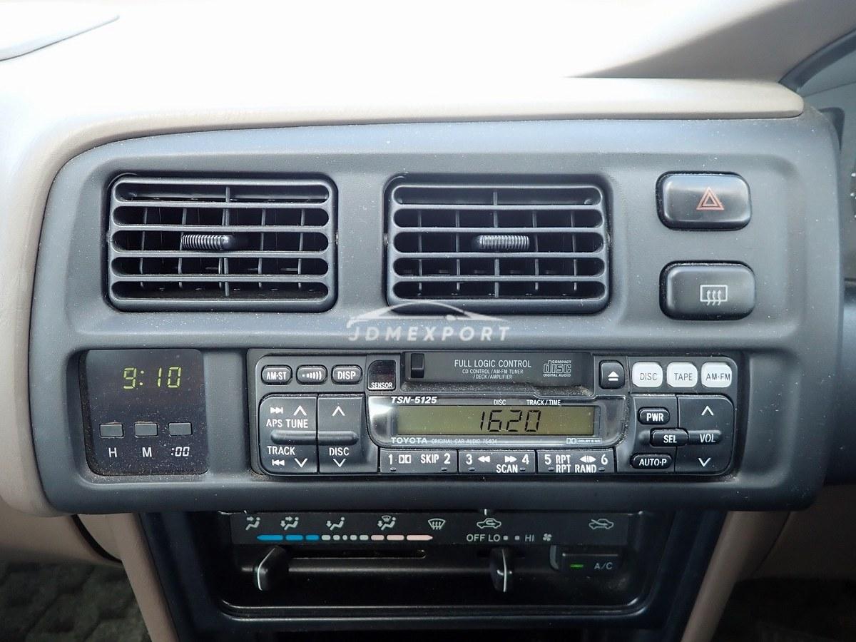 Toyota Corolla 1997 thumbnail 31