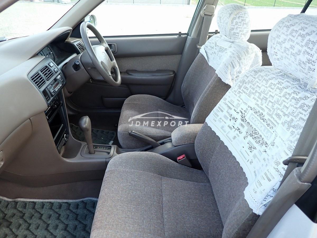 Toyota Corolla 1997 thumbnail 20