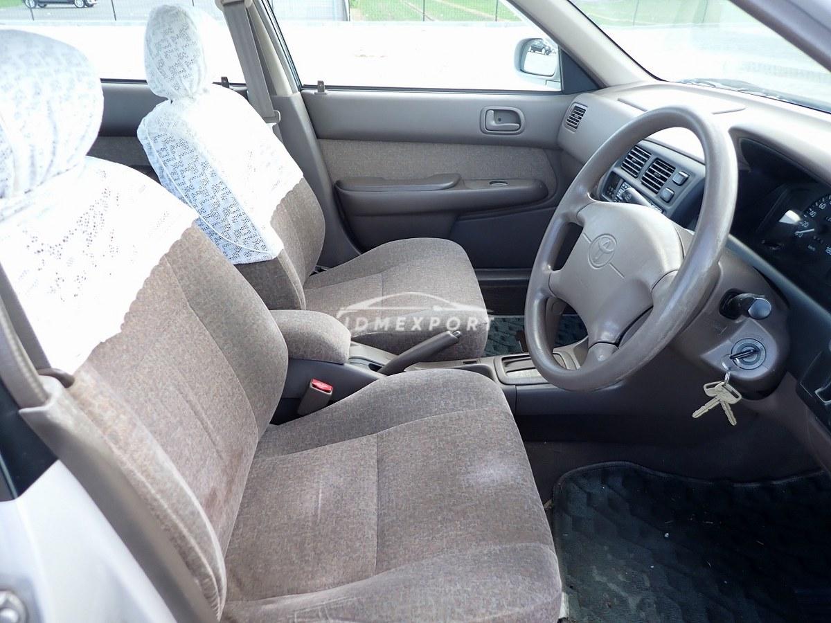 Toyota Corolla 1997 thumbnail 19