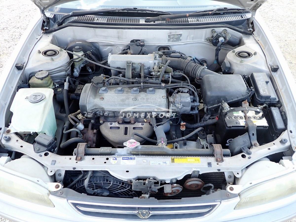 Toyota Corolla 1997 thumbnail 47