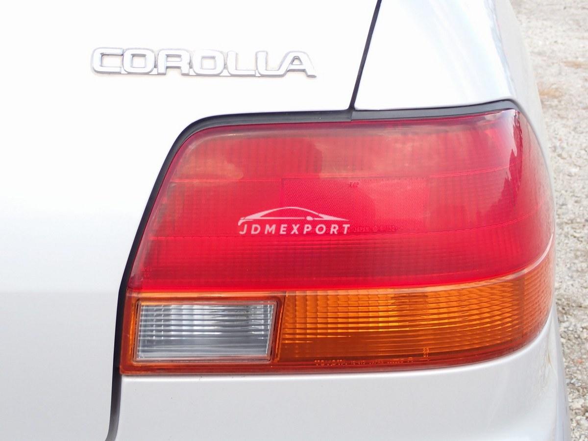 Toyota Corolla 1997 thumbnail 43