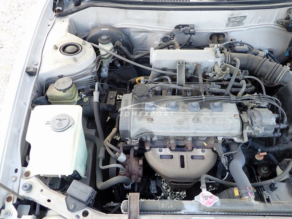 Toyota Corolla 1997 thumbnail 48