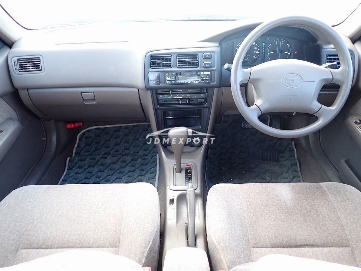Toyota Corolla 1997 thumbnail 27
