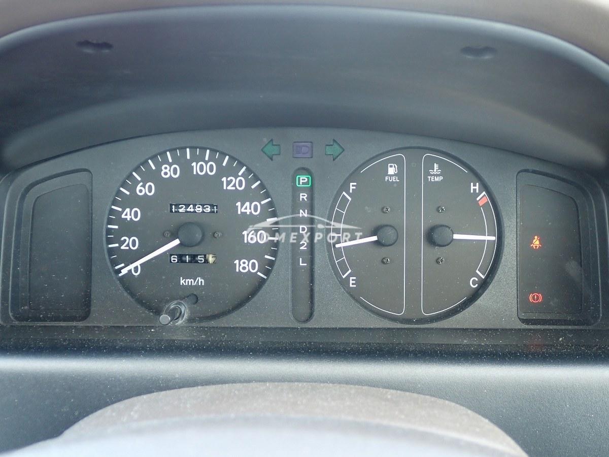 Toyota Corolla 1997 thumbnail 36