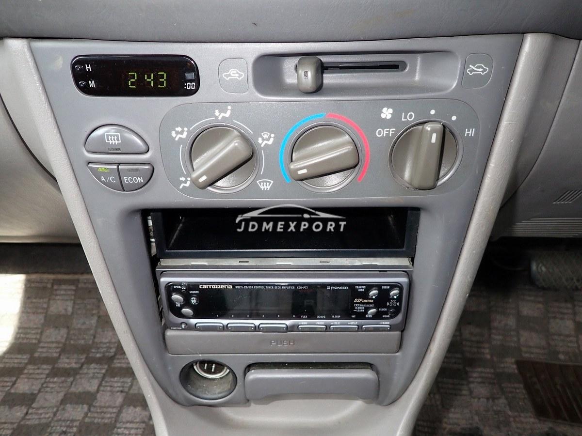 Toyota Corolla 1999 thumbnail 32
