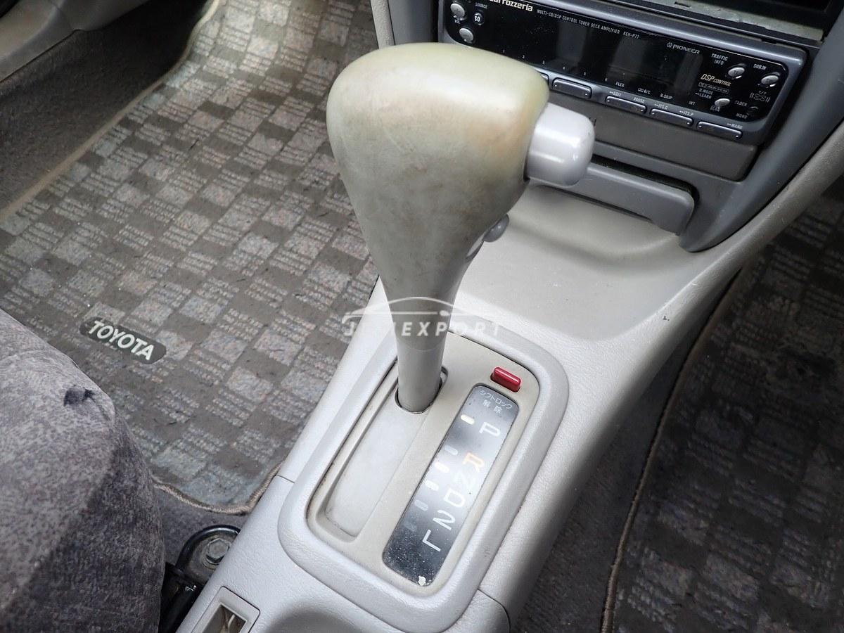 Toyota Corolla 1999 thumbnail 34