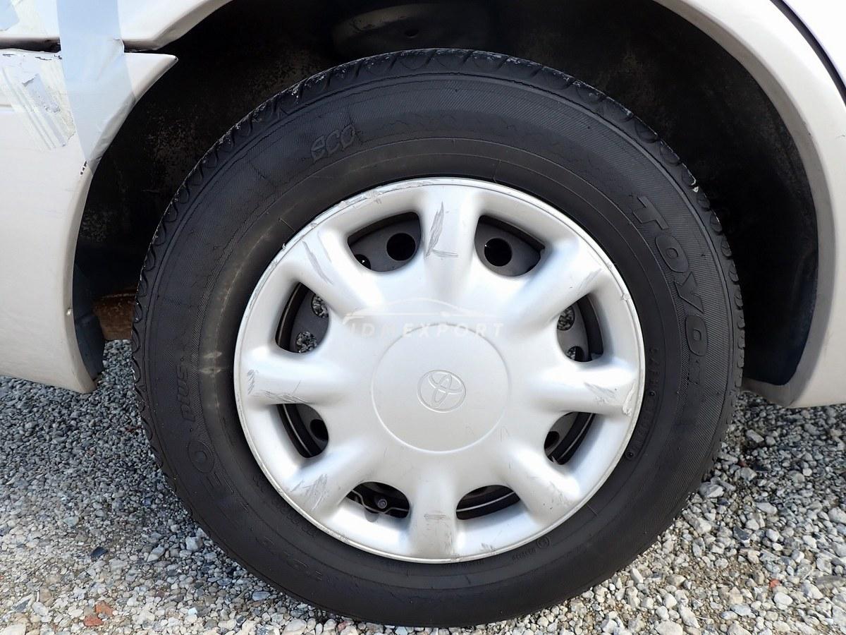 Toyota Corolla 1999 thumbnail 11