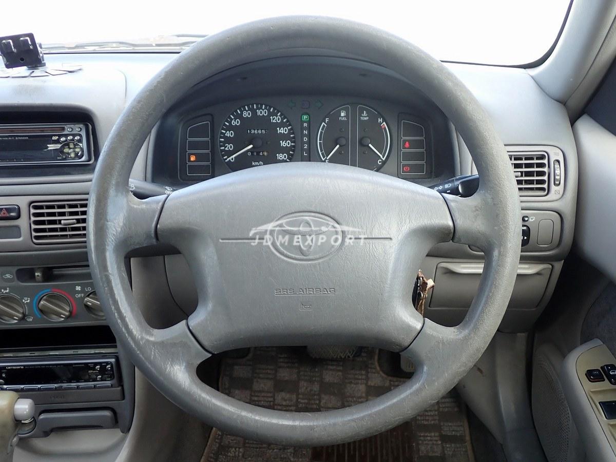 Toyota Corolla 1999 thumbnail 28