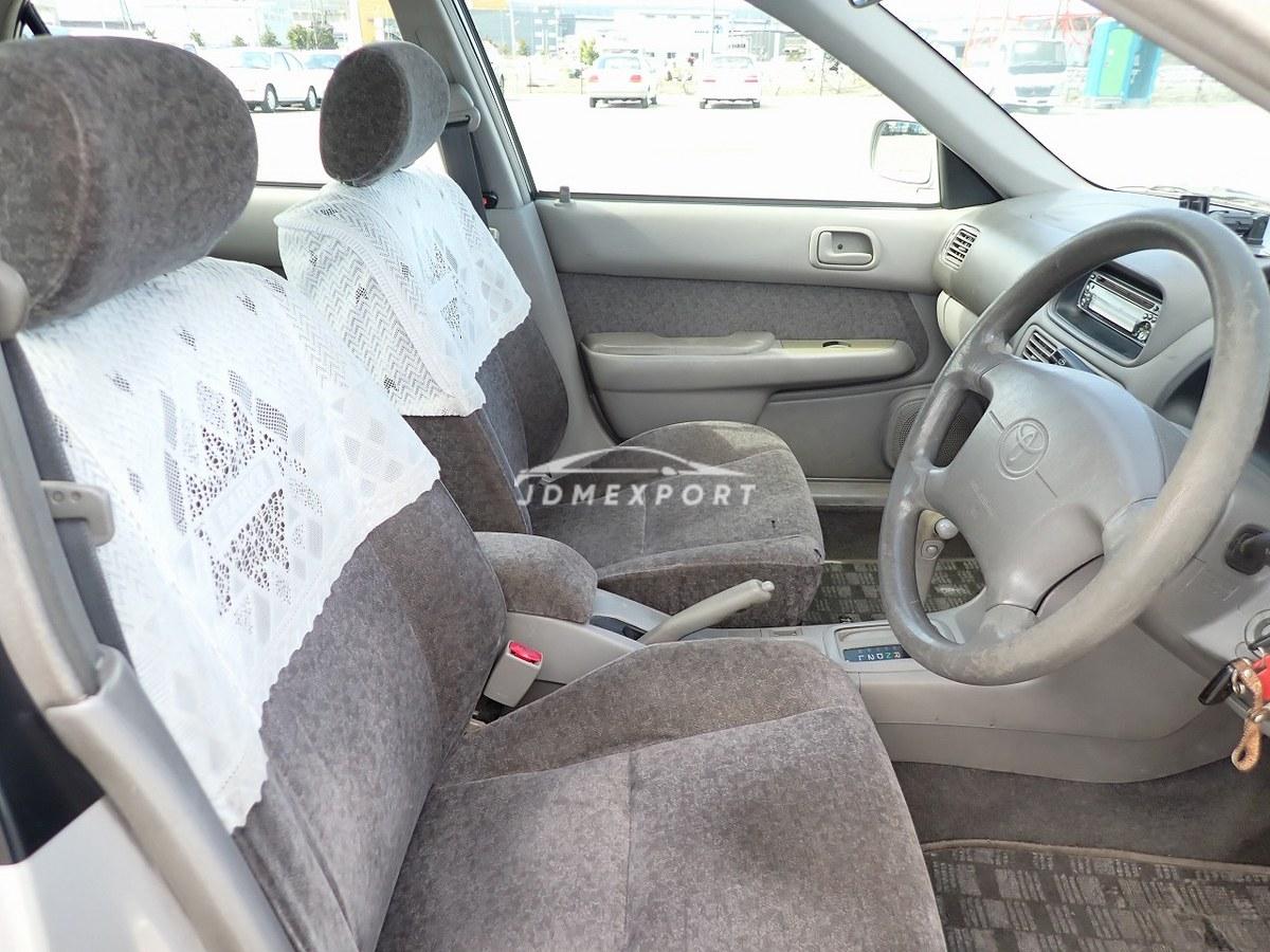 Toyota Corolla 1999 thumbnail 19