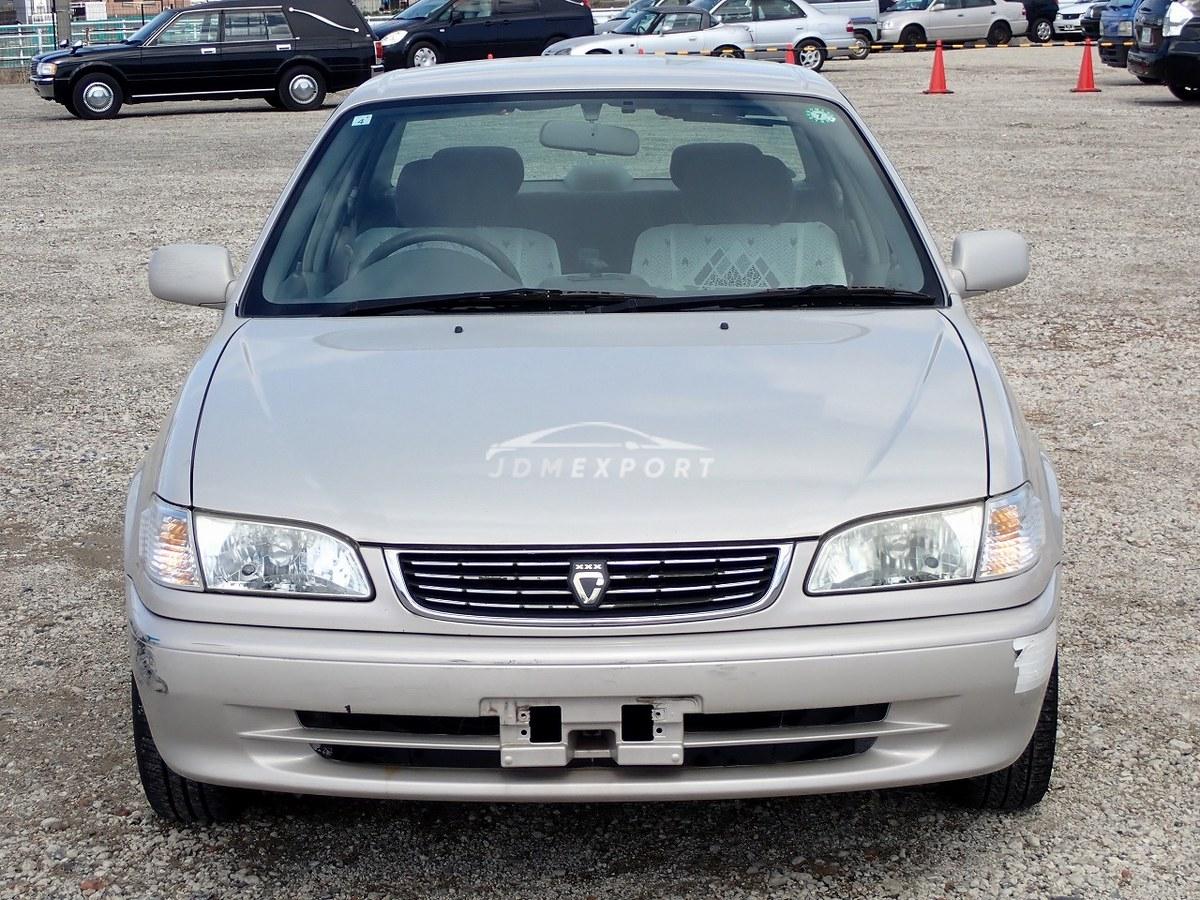 Toyota Corolla 1999 thumbnail 8