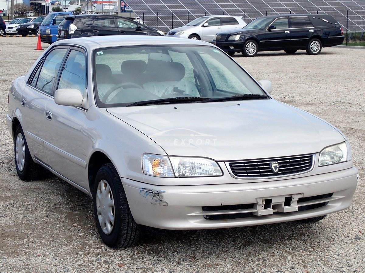 Toyota Corolla 1999 thumbnail 7