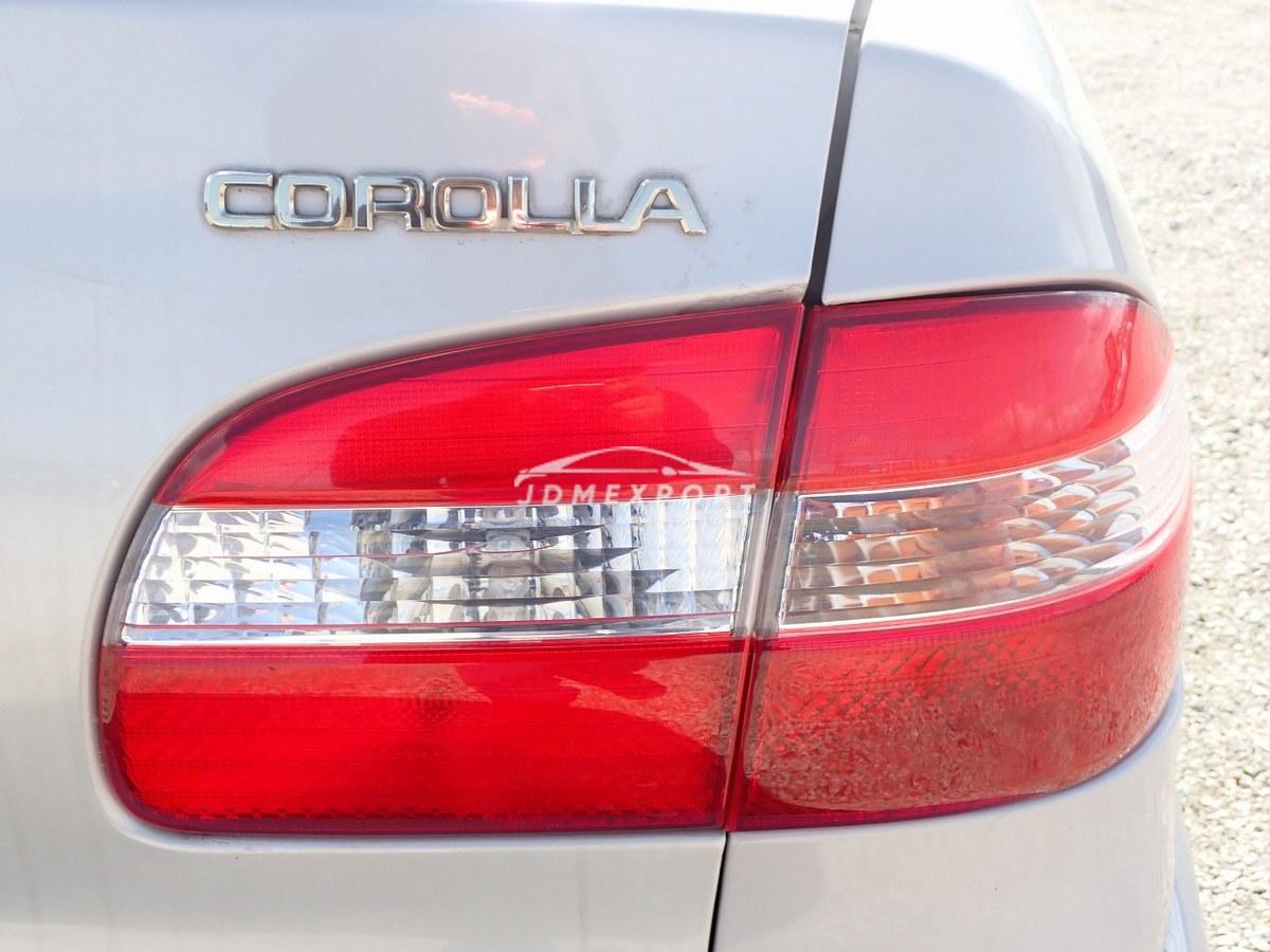 Toyota Corolla 1999 thumbnail 43