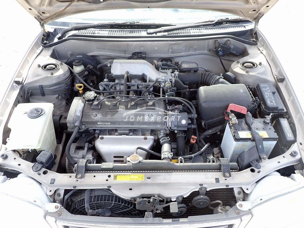 Toyota Corolla 1999 thumbnail 47