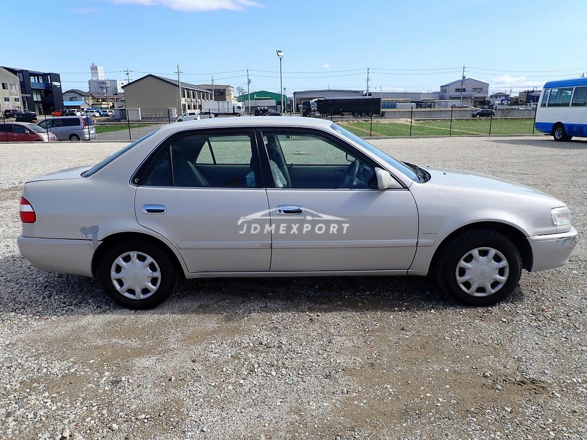 Toyota Corolla 1999 thumbnail 6
