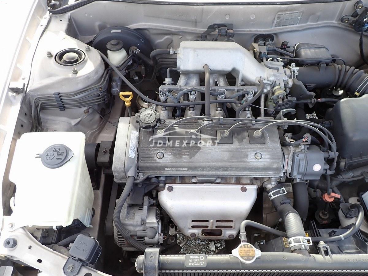 Toyota Corolla 1999 thumbnail 48