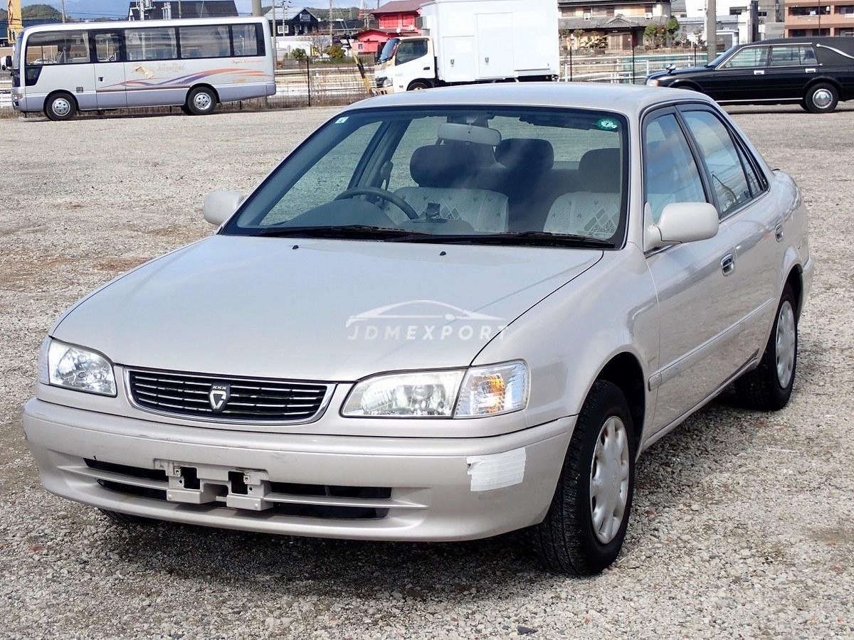 Toyota Corolla 1999