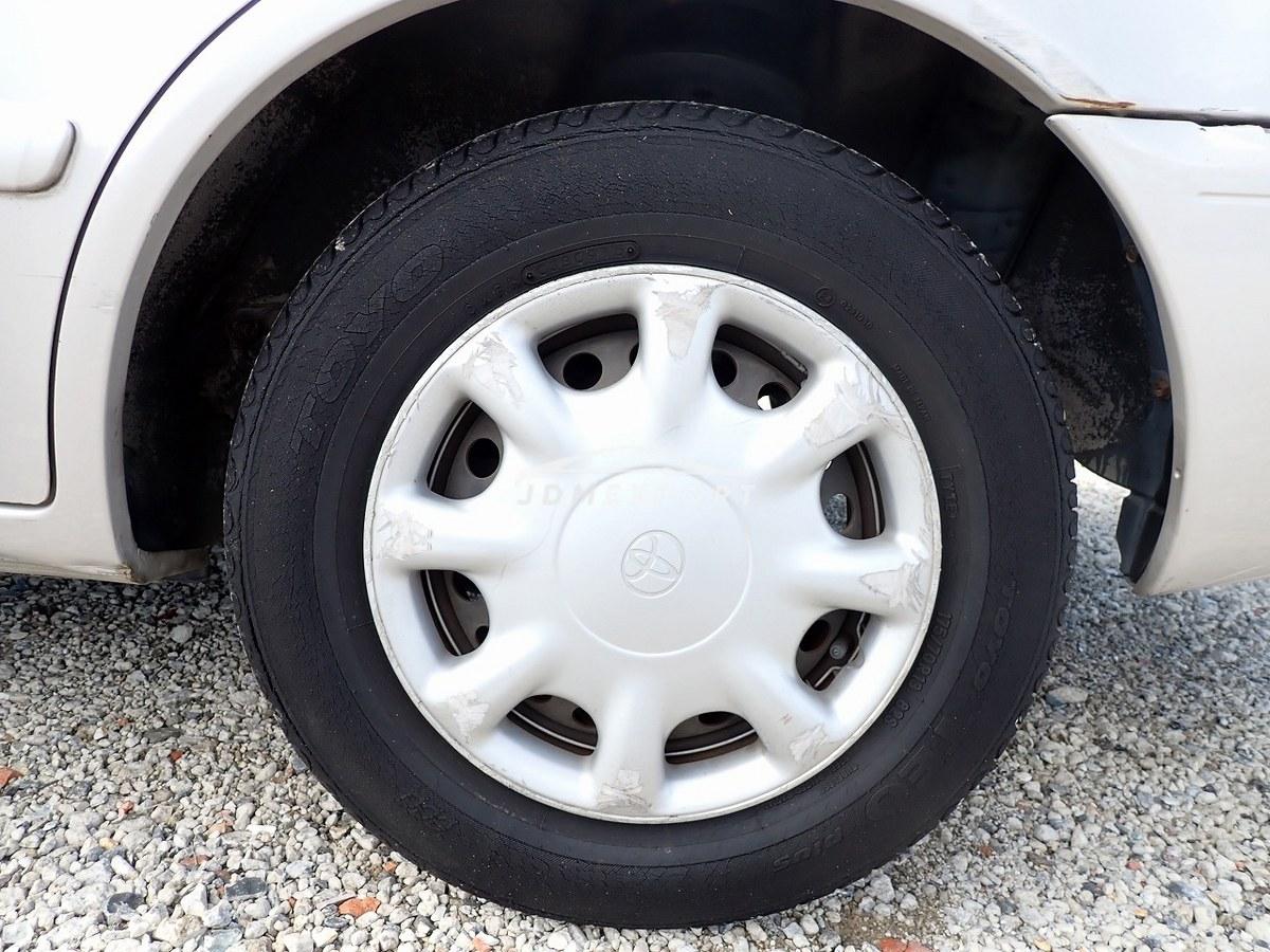 Toyota Corolla 1999 thumbnail 12