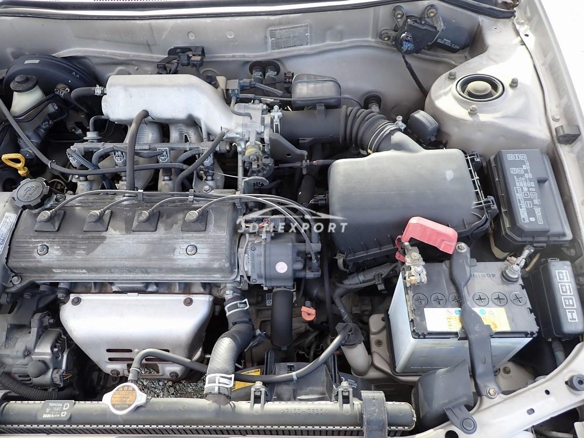 Toyota Corolla 1999 thumbnail 49