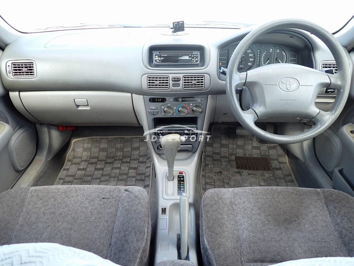 Toyota Corolla 1999 thumbnail 27