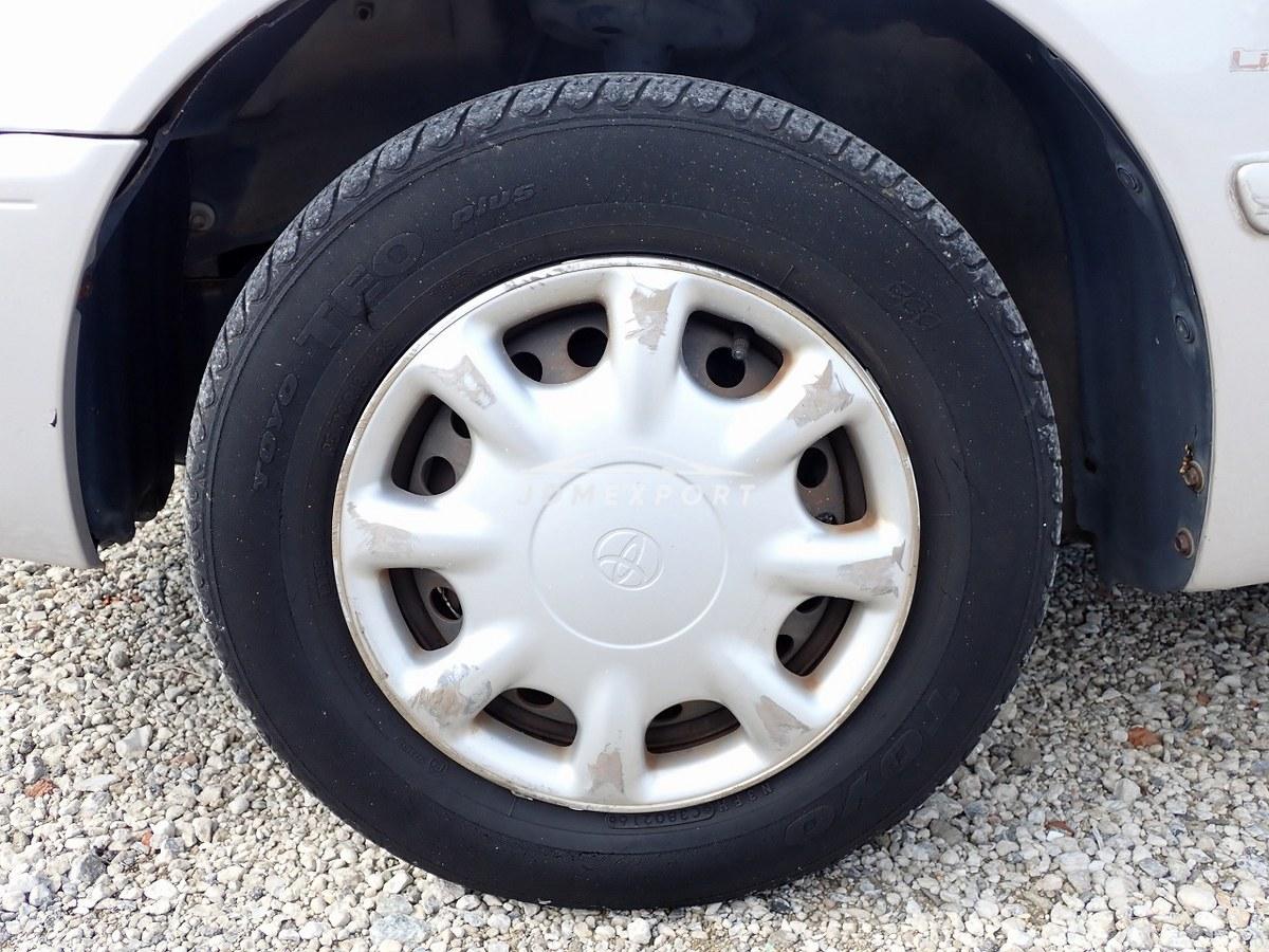 Toyota Corolla 1999 thumbnail 13