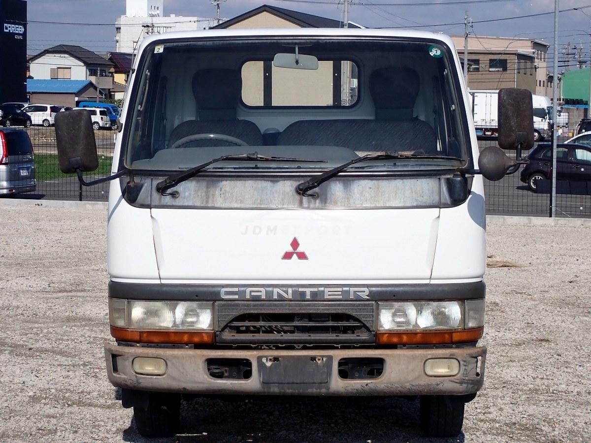 Mitsubishi Fuso Canter 1996 thumbnail 8