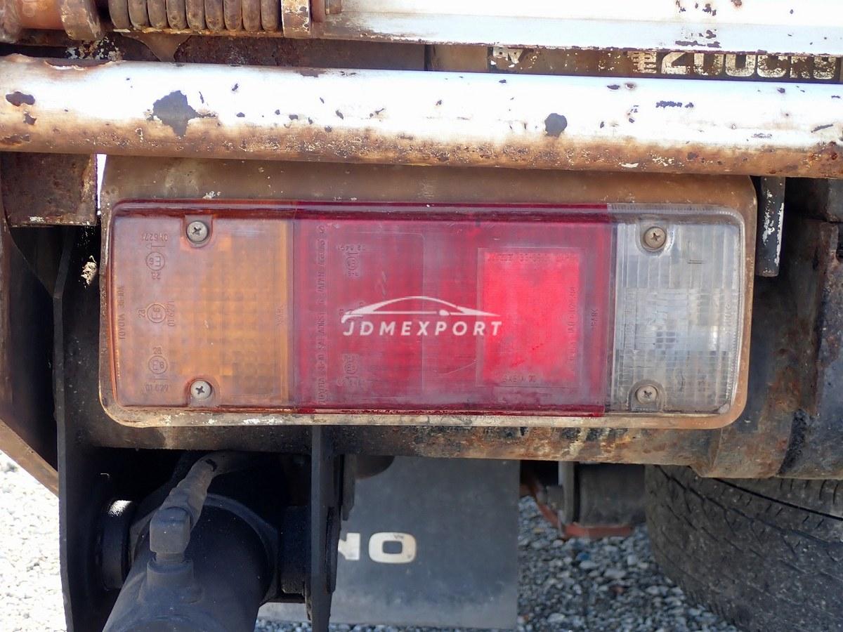 Mitsubishi Fuso Canter 1996 thumbnail 45