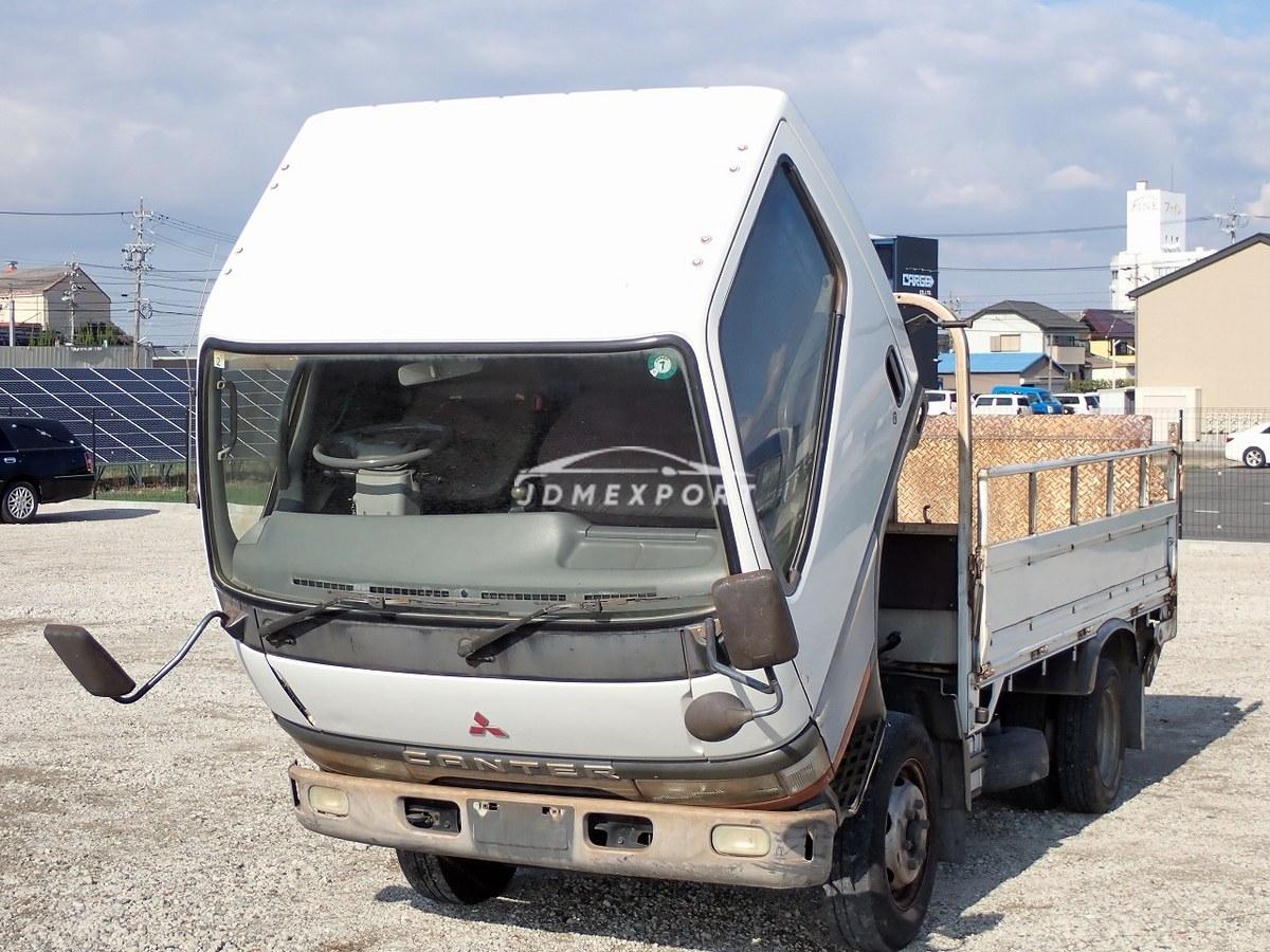 Mitsubishi Fuso Canter 1996 thumbnail 42