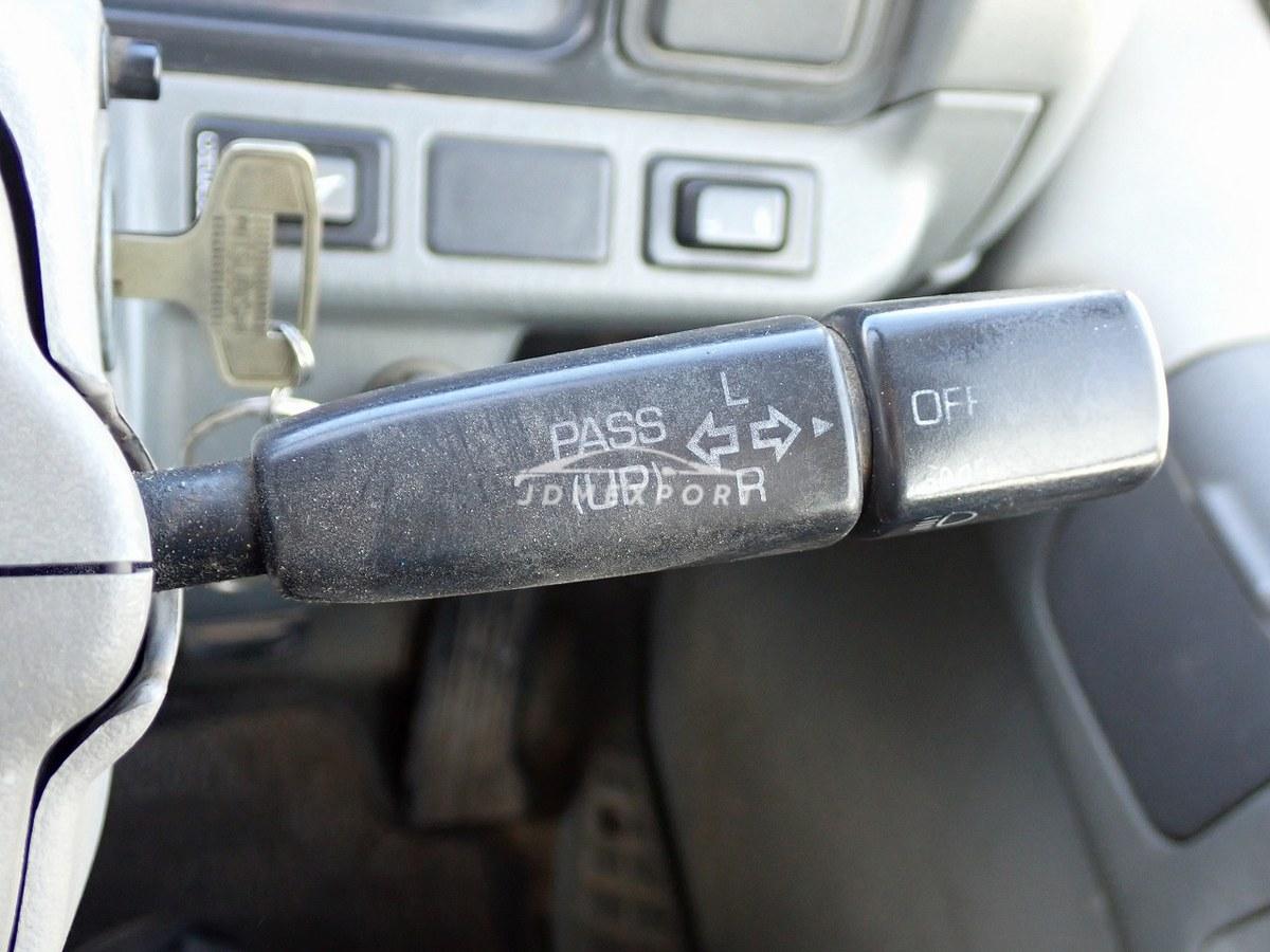 Mitsubishi Fuso Canter 1996 thumbnail 26