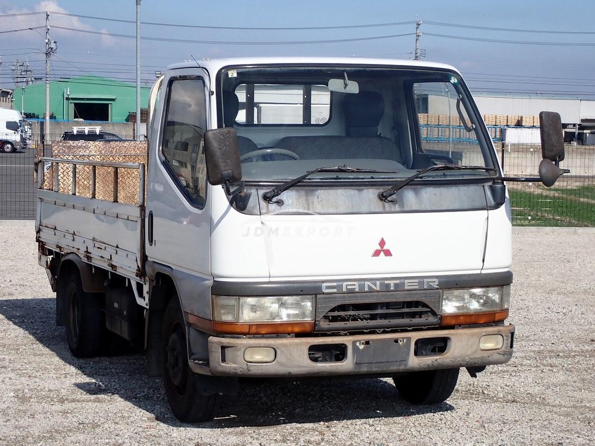 Mitsubishi Fuso Canter 1996 thumbnail 7