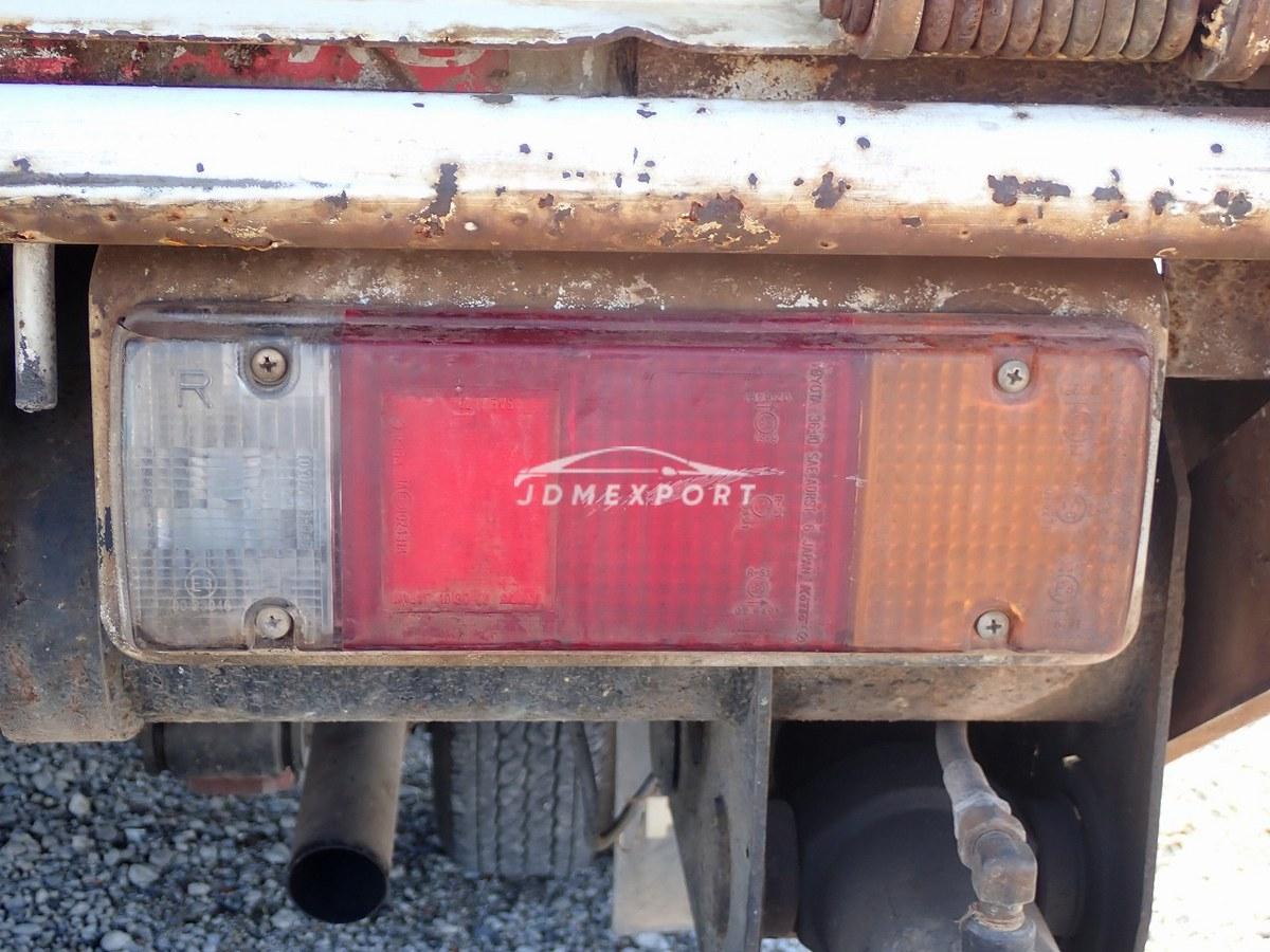 Mitsubishi Fuso Canter 1996 thumbnail 46