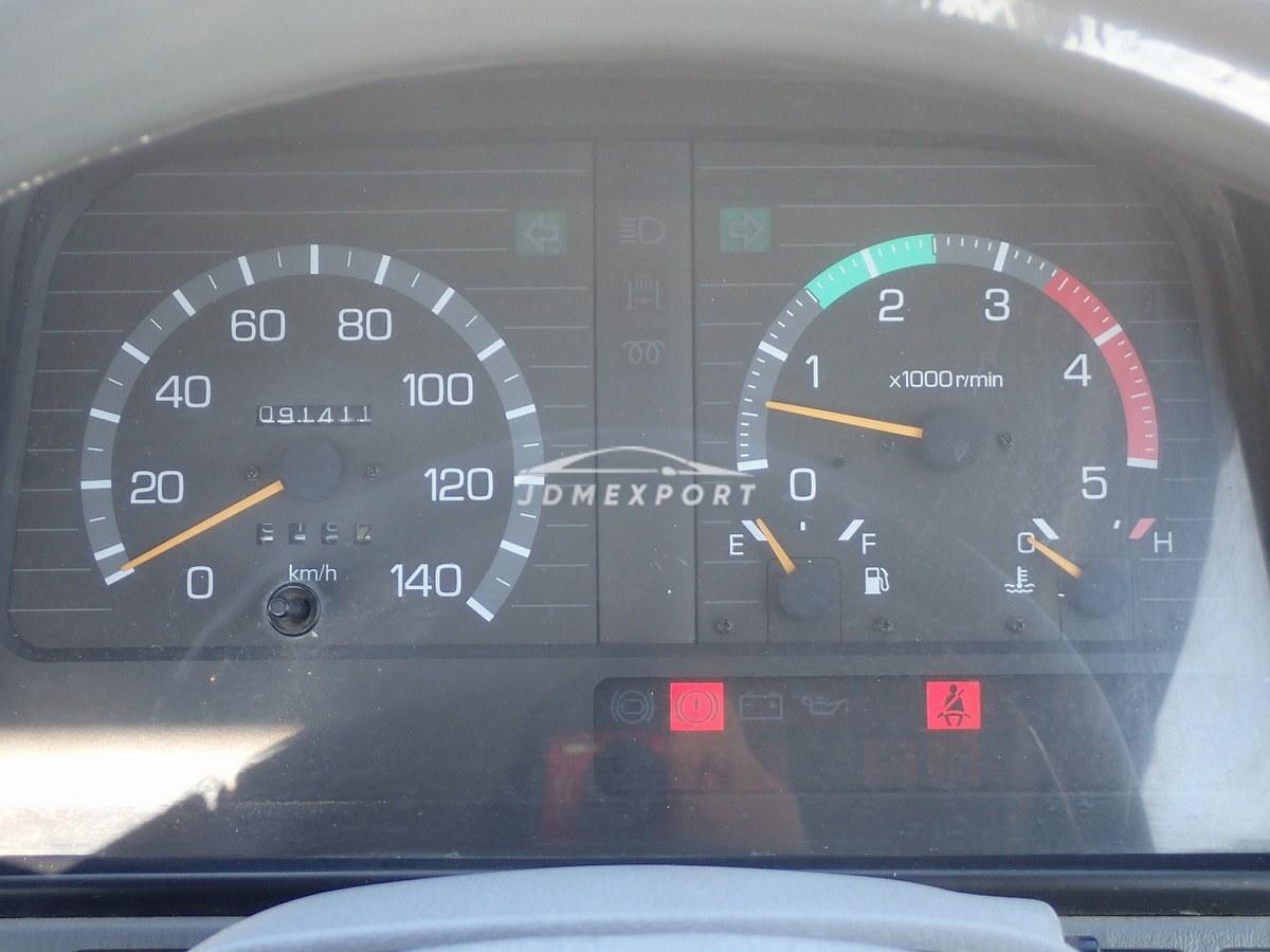 Mitsubishi Fuso Canter 1996 thumbnail 27