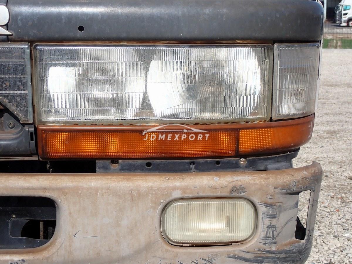 Mitsubishi Fuso Canter 1996 thumbnail 44