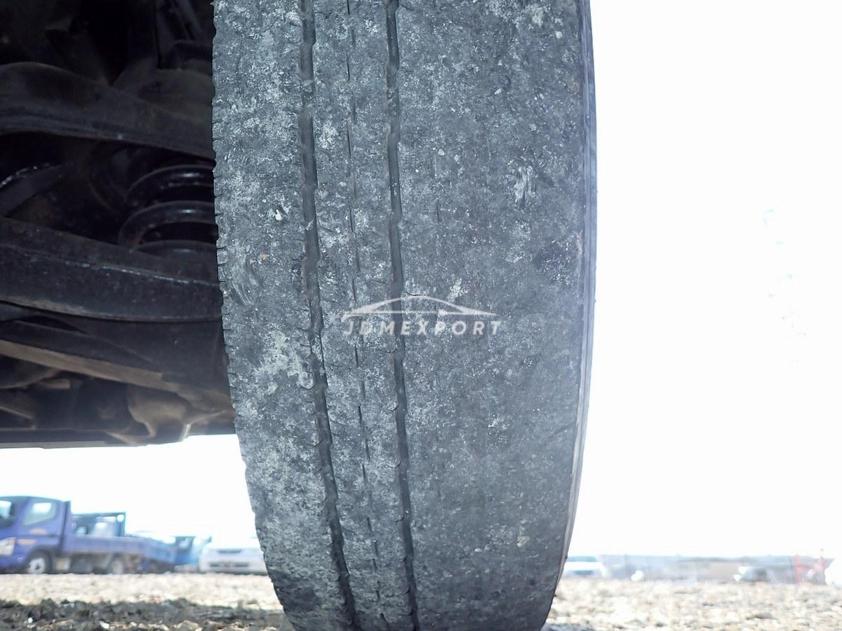 Mitsubishi Fuso Canter 1996 thumbnail 10