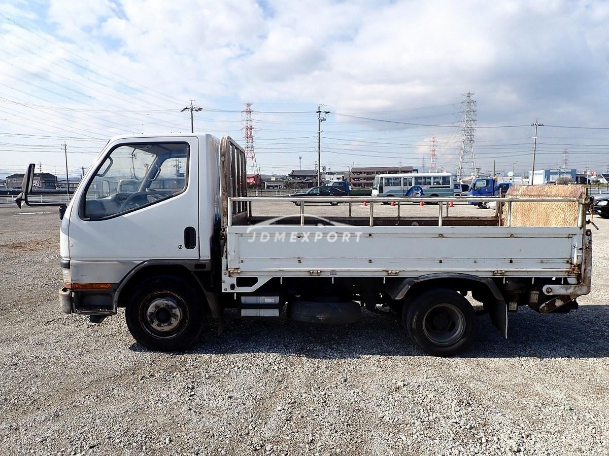 Mitsubishi Fuso Canter 1996 thumbnail 2