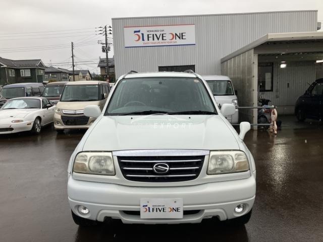 Suzuki Grand Escudo 2001 thumbnail 5