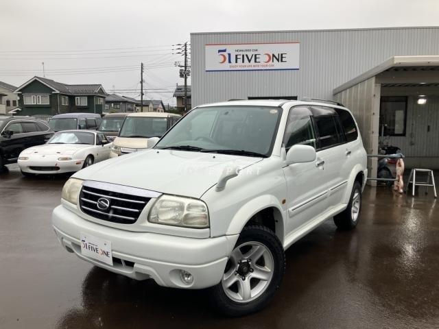 Suzuki Grand Escudo 2001