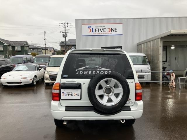 Suzuki Grand Escudo 2001 thumbnail 6