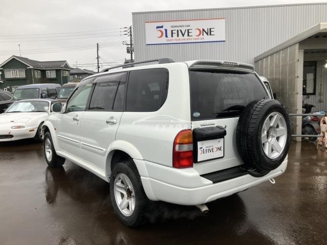 Suzuki Grand Escudo 2001 thumbnail 4