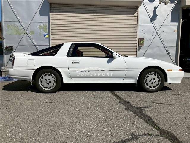 Toyota Supra 1991 thumbnail 2