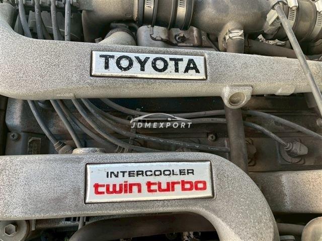 Toyota Supra 1991 thumbnail 23