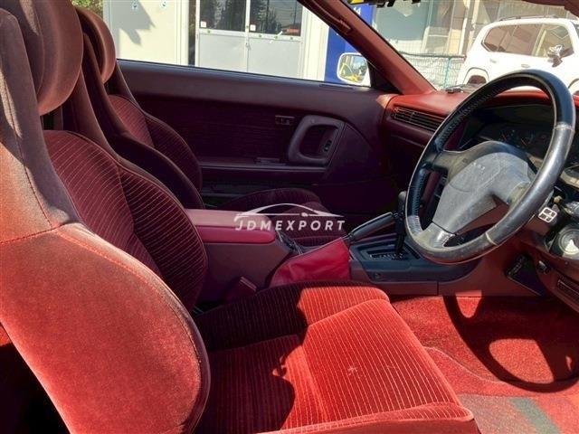 Toyota Supra 1991 thumbnail 8