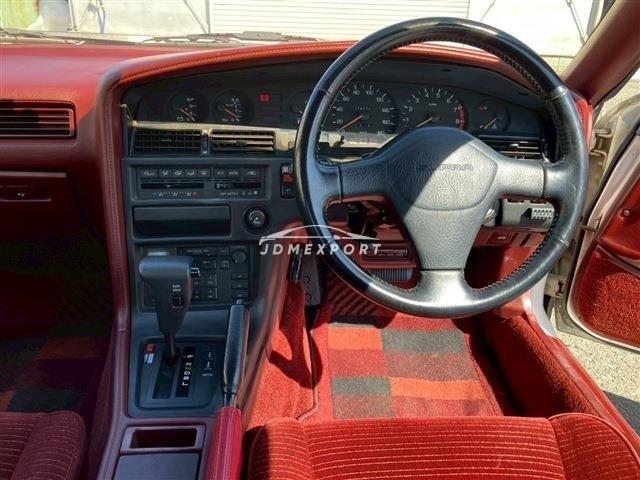 Toyota Supra 1991 thumbnail 9