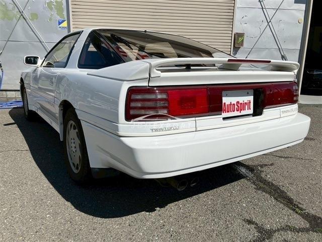 Toyota Supra 1991 thumbnail 5